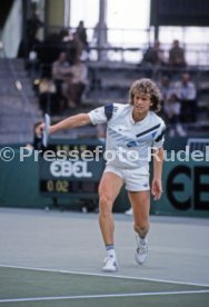 10.03.85 Tennis Davis Cup Deutschland - Spanien<