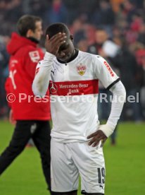 VfB Stuttgart - FC Bayern M&uuml;nchen