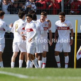 02.04.25 U19 VfB Stuttgart - U19 FC Barcelona