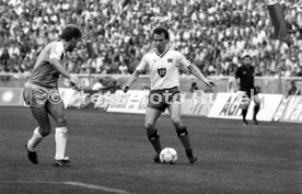 DFB-Pokal Finale 1987 Hamburger SV - Stuttgarter Kickers