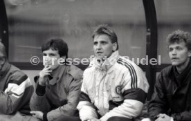 07.04.90 FC Schalke 04 - Stuttgarter Kickers