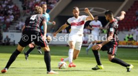 VfB Stuttgart - Eintracht Frankfurt