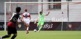 16.08.26 U17 VfB Stuttgart - U17 SC Freiburg