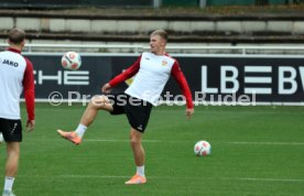 07.10.25 VfB Stuttgart Training