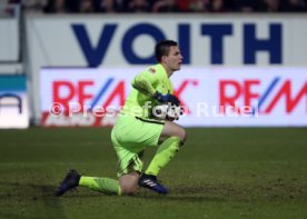 1. FC Heidenheim- VfB Stuttgart