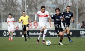 22.02.25 U19 VfB Stuttgart - U19 Hertha BSC Berlin