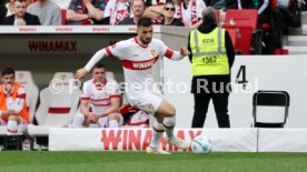 13.04.25 VfB Stuttgart - SV Werder Bremen