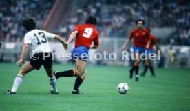 20.06.84 Spanien - Deutschland