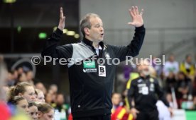 Handball Frauen DHB Deutschland - Spanien