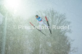 25.01.2026 Skifliegen Oberstdorf Weltmeisterschaft