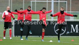 VfB Stuttgart Training