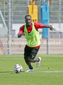 VfB Stuttgart Training