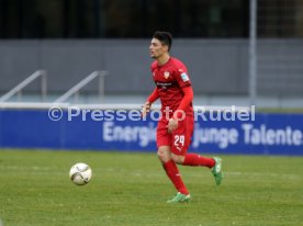 VfB Stuttgart - SG Sonnenhof Gro&szlig;aspach
