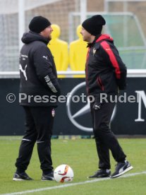VfB Stuttgart Training
