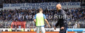 Karlsruher SC - 1. FC Kaiserslautern