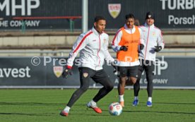 03.01.26 VfB Stuttgart Training