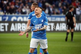 09.04.23 TSG 1899 Hoffenheim - FC Schalke 04
