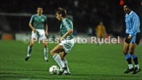 25.04.1990 Deutschland - Uruguay