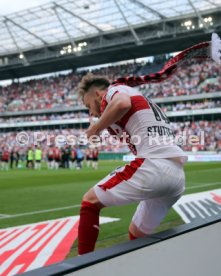 Hannover 96 - VfB Stuttgart