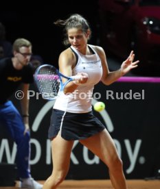 Tennis Fed Cup 2018 Deutschland - Tschechien