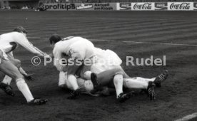 08.11.86 VfB Stuttgart - SV Werder Bremen