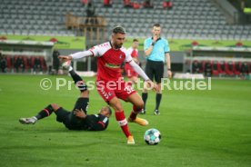 01.11.20 SC Freiburg - Bayer 04 Leverkusen