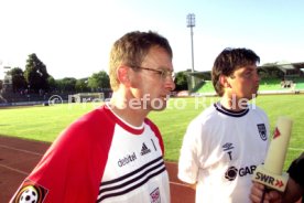18.07.99 SSV Ulm 1846 - VfB Stuttgart
