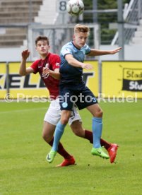 Stuttgarter Kickers - TSV Schott Mainz