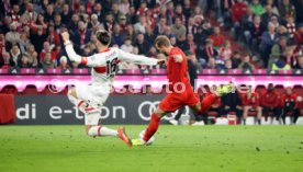 19.10.24 FC Bayern M&uuml;nchen - VfB Stuttgart