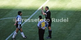 WM 1990 Argentinien - Kamerun