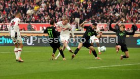 15.02.25 VfB Stuttgart - VfL Wolfsburg