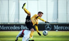 VfB Stuttgart - SG Dynamo Dresden