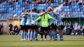 08.08.21 SV Waldhof Mannheim - Eintracht Frankfurt