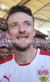 VFB Stuttgart-W&uuml;rzburger Kickers