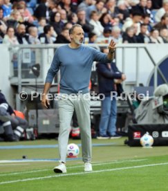 21.10.23 TSG 1899 Hoffenheim - Eintracht Frankfurt