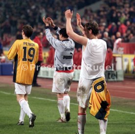 27.02.03 VfB Stuttgart - Celtic Glasgow