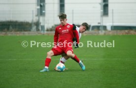 11.12.22 U17 VfB Stuttgart - U17 1. FSV Mainz 05