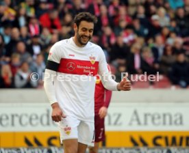 VfB Stuttgart - SSV Jahn Regensburg