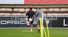 20.09.25 VfB Stuttgart Training