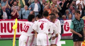 14.06.97 DFB-Pokal Finale 1997 VfB Stuttgart - FC Energie Cottbus