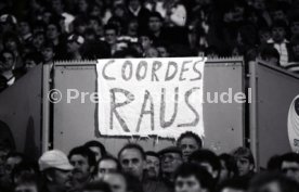 05.11.86 VfB Stuttgart - Torpedo Moskau
