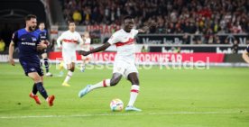 08.11.22 VfB Stuttgart - Hertha BSC Berlin