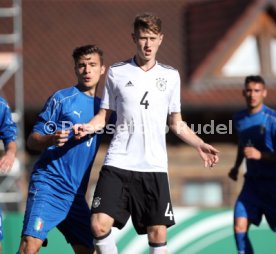 U18 Deutschland - U18 Italien