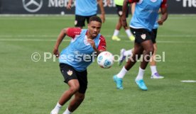 09.07.25 VfB Stuttgart Training