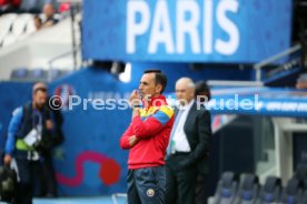 UEFA Frankreich Euro 2016 Rum&auml;nien - Schweiz