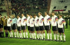 27.03.96 Deutschland - D&auml;nemark