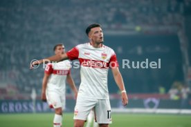 04.09.26 VfB Stuttgart - 1. FC K&ouml;ln