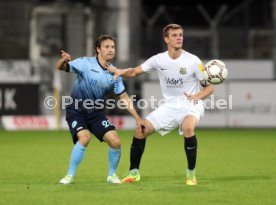Stuttgarter Kickers - 1. FC Saarbr&uuml;cken