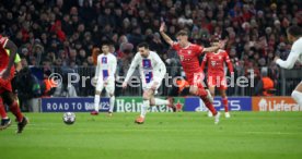 08.03.23 FC Bayern M&uuml;nchen - Paris Saint-Germain