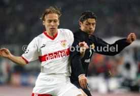 01.10.03 VfB Stuttgart - Manchester United